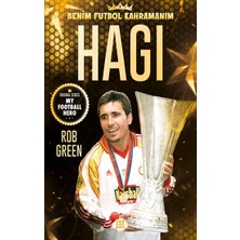 Dokuz Yayınları Hagi-Benim Futbol Kahramanım