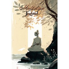 Zemira Independently Published Meditation Journal: 160 Pages Daily Log For Mindful Reflection And Personal