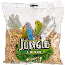 Zemira Jungle Poşet Muhabbet Yemi, 500 G