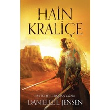 Martı Yayınları Hain Kraliçe (Ciltli)