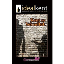 İdealKent Yayınları Ideal Kent - Kent Araştırmaları Dergisi Sayı: 16