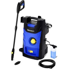 Zemira MPX14E 1400WATT 110BAR Basınçlı Yıkama