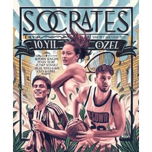 Can Yayınları Socrates Düşünen Spor Dergisi Sayı: 97