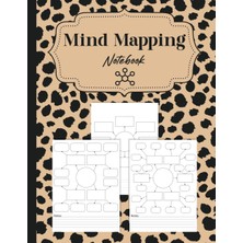 Zemira Independently Published Mind Mapping Notebook: Blank Mind Map Templates For Organizing Thoughts And