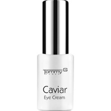 Zemira Tommy G Caviar Eye Cream 30ML - Havyar Göz Kremi̇ - TG5CA-007-F15