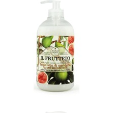 Zemira Nesti Dante Il Frutteto Fig And Almond Milk Sıvı Sabun 500 ml