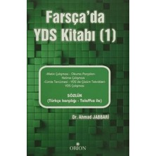 Orion Kitabevi Farsçada Yds Kitabı 1