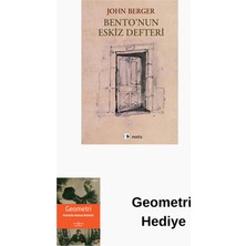 Metis Yayınları Bento'nun Eskiz Defteri + Geometri Hediye