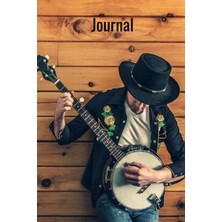 Zemira Journal: Banjo Player Journal