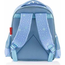 Zemira Frozen 41155 Brick Own Your Destı Anaokulu Çantası