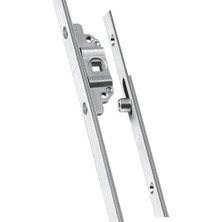 Zemira Katar Pvc Pencere Ispanyolet 100CM