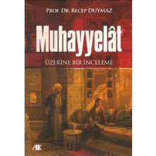 Akademik Kitaplar Muhayyelat Üzerine Bir Inceleme