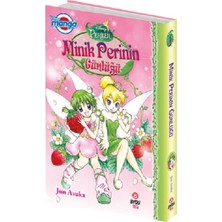 Beta Byou Disney Manga Minik Perinin Günlüğü
