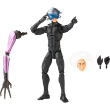 Zemira Legends Series X-Men Charles Xavier Aksiyon Figürü (Baf Tri-Sentinel)