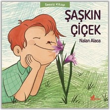 Çınar Yayınları Şaşkın Çiçek