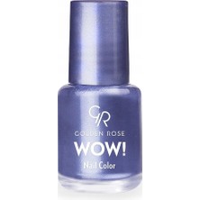 Zemira Wow Nail Color No: 82 - Parlak Bitişli Mini Oje 6 ml