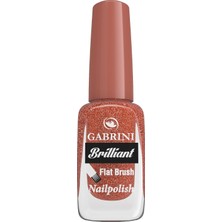 Zemira Gabrini Brillant Nail Polish B18 1 Paket (1 x 1 Adet)