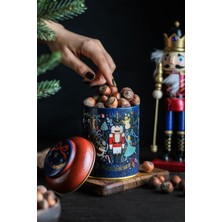 Zemira EVLE-ER080-V1 Tales Nutcracker Desenli Baharatlık 0,6 Lt (Tales Nutcracker)