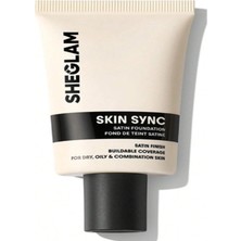 Sheglam Tube Foundation Fondöten Shell