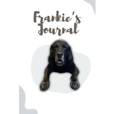 Zemira Independently Published Frankie's Journal: 100 Pages. Notebook. School Work (Frankie's Diaries And