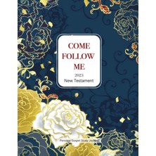 Zemira Independently Published Come Follow Me 2023 New Testament Personal Gospel Study Journal: 2023 Hear
