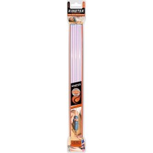 Knitex KTX-107 Mum Silikon 3 Adet Ince