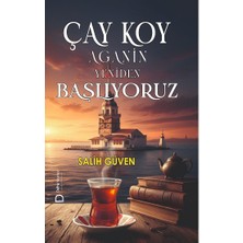 Defne Yayınevi Çay Koy Aganin Yeniden Başlıyoruz
