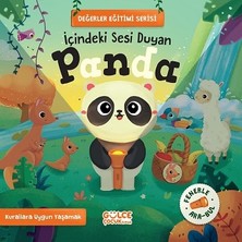 Gülce Kitap Içindeki Sesi Duyan Panda - Fenerle Ara Bul