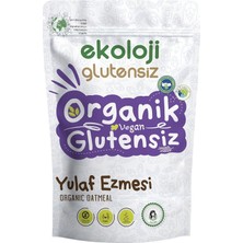 Zemira Ekoloji Market Organik Glutensiz Yulaf Ezmesi 300 gr