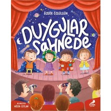 Erdem Çocuk Duygular Sahnede