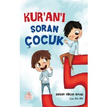 Nesil Çocuk Yayınları Kur’an’ı Soran Çocuk