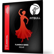 Zemira Flamenco Seri Klasik Gitar Telleri | Parlak Ton, Yüksek Dayanıklılık, Profesyonel Nylon & Gümüş Kap