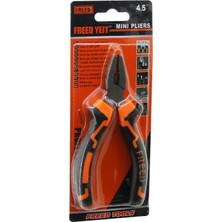 Freed Tools Bgc-4 Mini Plıers 4.5" Pense Yaylı