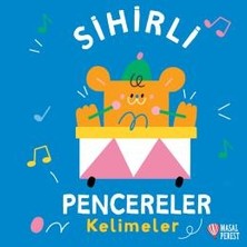 Masalperest Sihirli Pencereler - Kelimeler