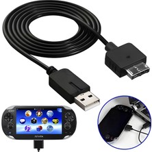 Zemira Pop Konsol Ps Vita 1000 Data Kablosu Vita 1000 Fat Model USB Kablos