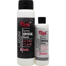 Zemira Kristal Reçine 750CC Şeffaf 1670