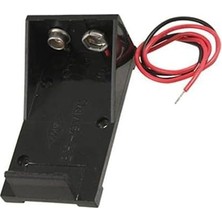 Zemira 9 V Pil Yuvası