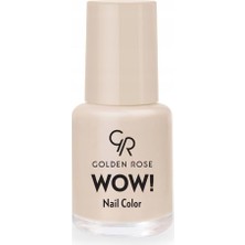 Zemira Wow Nail Color No: 92 - Parlak Bitişli Mini Oje 6 ml