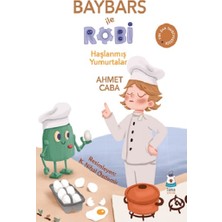 Luna Çocuk Yayınları Baybars ile Robi