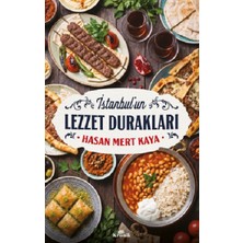 Kronik Kitap Istanbul’un Lezzet Durakları