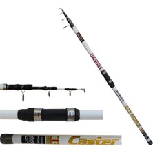 Eurofish Caster Surf Olta Kamışı 4.20 100-220 gr New