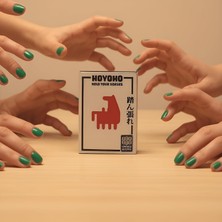 Zemira Hoyoho, Hold Your Horses Denge Oyunu (Kırmızı)