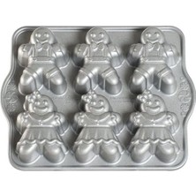 Zemira Nordic Ware Kek Kalıbı "zencefilli Çörek"