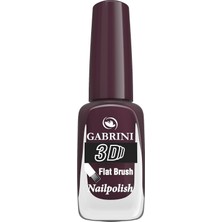 Zemira Gabrini 3D Nail Polish 39 1 Paket (1 x 1 Adet)
