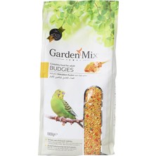 Zemira Gardenmix Platin Ballı Muhabbet Kuş Yemi, 1 kg