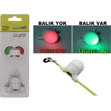 Eurofish Eurofısh Strike Fındık Alarmı Beyaz