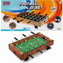 Zemira Rising Sports Ahşap Masaüstü Langırt FY-8154 - S00004561