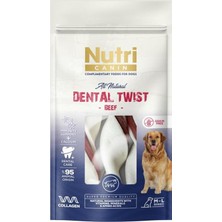 Zemira Nutri Dental Twist Sığır Etli Ödülü M-L 120 gr