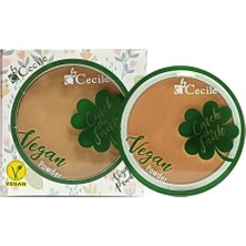 Zemira Cecile Vegan Powder Pudra 02