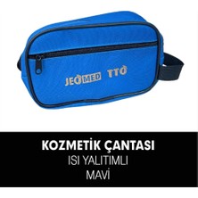 Zemira Tto Isı Yalıtımlı Kozmetik Çanta